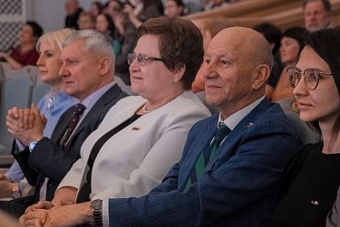 Сергей Грачев: «Культурная жизнь в регионе не «теплится», а развивается»